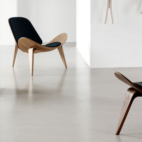 carl hansen ch07 lounge chair