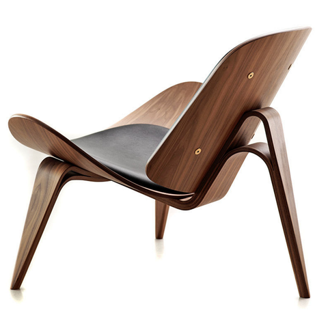 carl hansen ch07 lounge chair