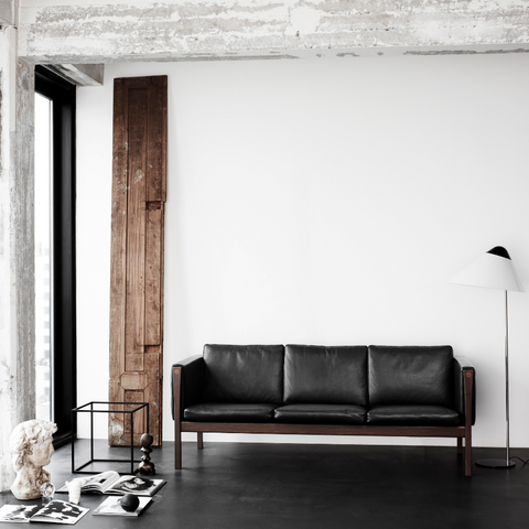 carl hansen ch163 sofa