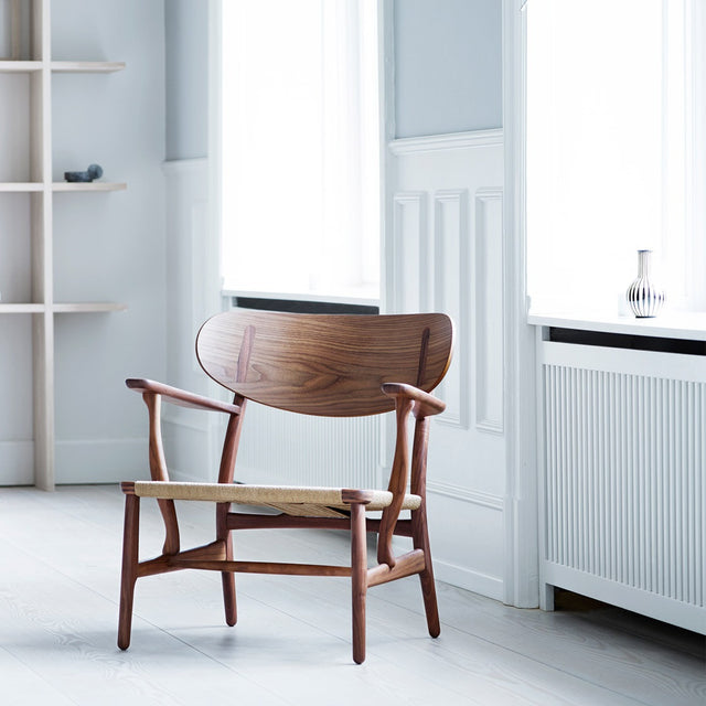 carl hansen ch22 lounge chair