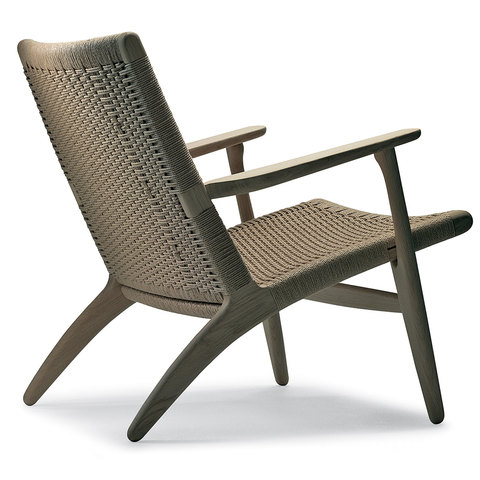 carl hansen ch25 lounge chair