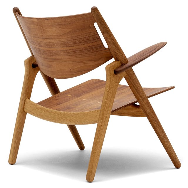 carl hansen ch28 easy chair