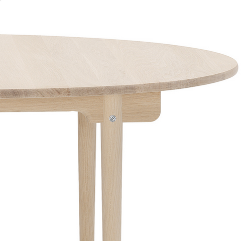 carl hansen ch338 table