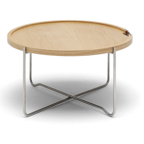 carl hansen ch417 tray table