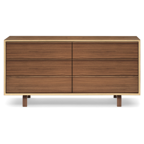 cherner 6 drawer dresser