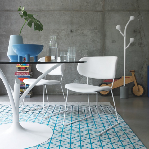calligaris claire m chair