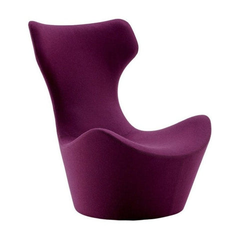 grand papilio armchair | b&b italia