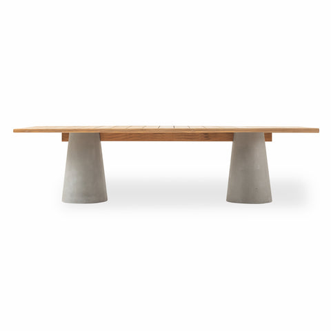 dine out outdoor dining table | cassina