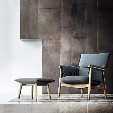 carl hansen e016 embrace footstool