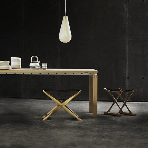carl hansen ole wanscher 2000 egypt stool