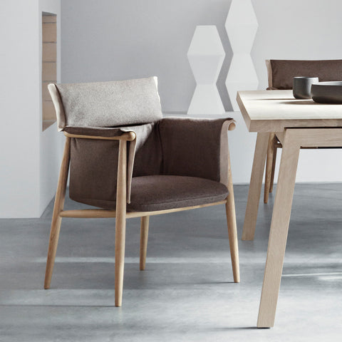 carl hansen e005 embrace chair