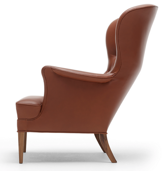 carl hansen fh419 lounge chair