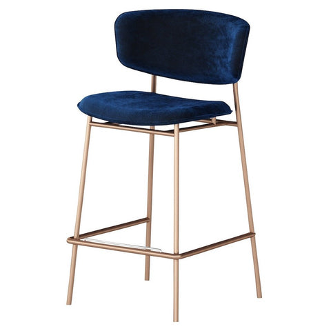 fifties counter stool  | Calligaris