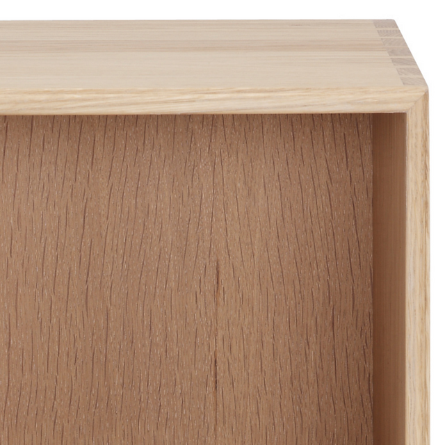 carl hansen mogens koch narrow bookcase