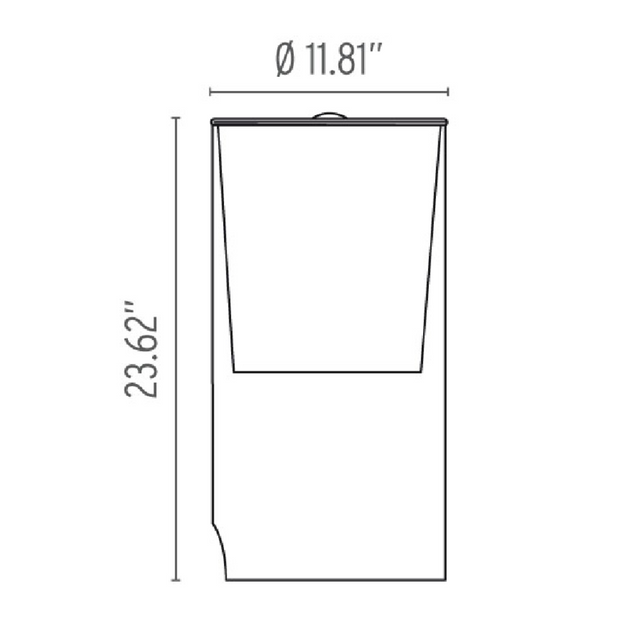 flos aoy table lamp specs