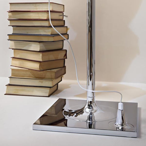 flos bibliotheque nationale floor lamp base