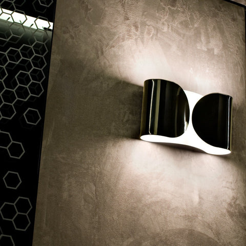 foglio wall lamp | flos