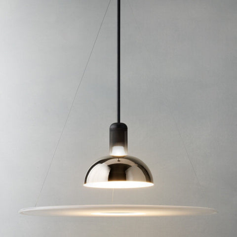 flos frisbi suspension lamp