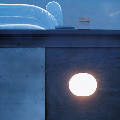 glo-ball wall | flos