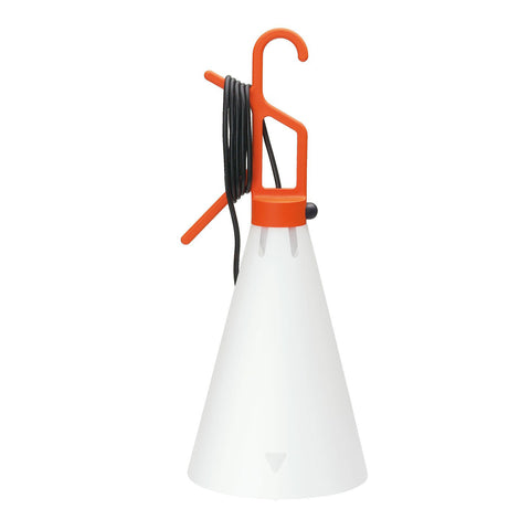 flos may day lamp in orange