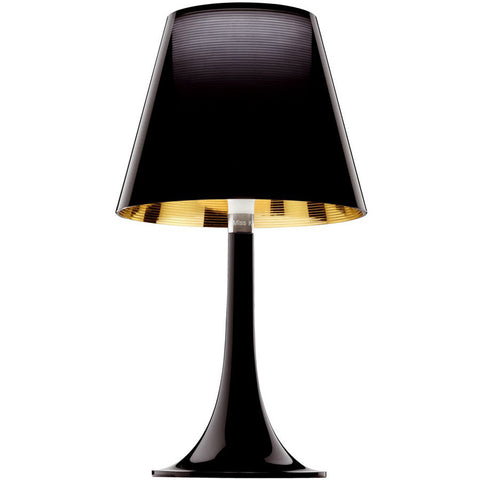 flos miss k table lamp in black