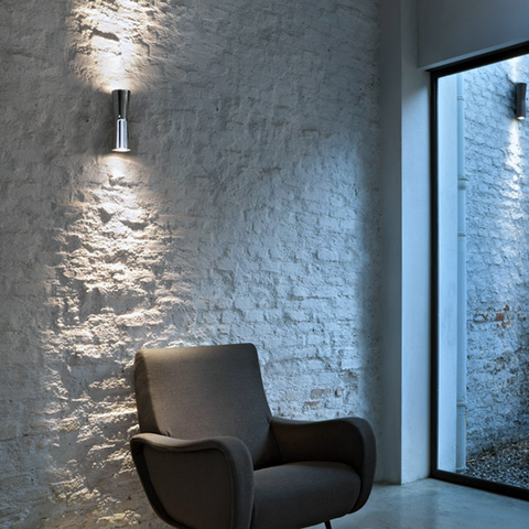 flos clessidra wall lamp