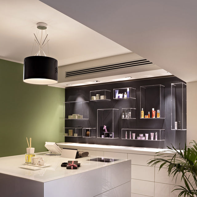 flos ray s suspension lamp