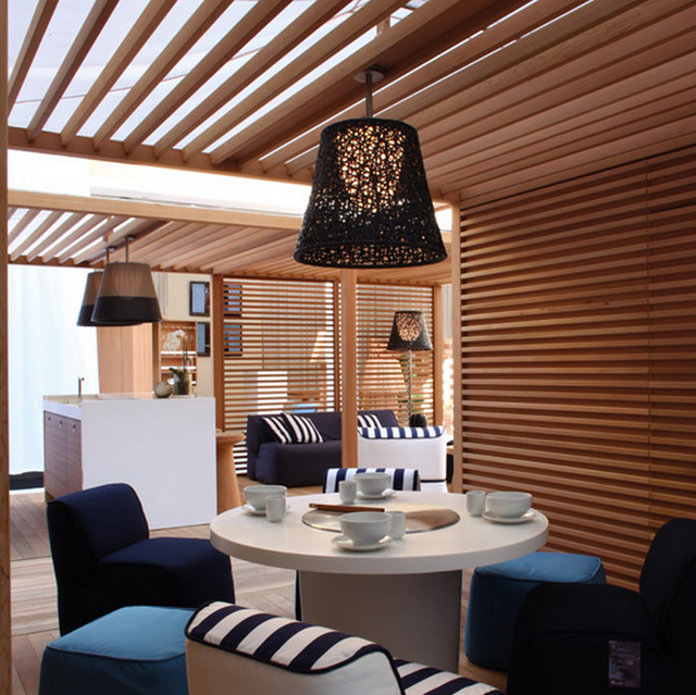 romeo outdoor c3 lamp | flos