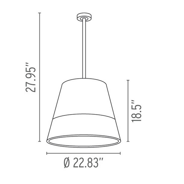 flos romeo outdoor c3 lamp specs