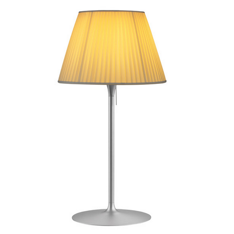 flos romeo soft t1 table lamp