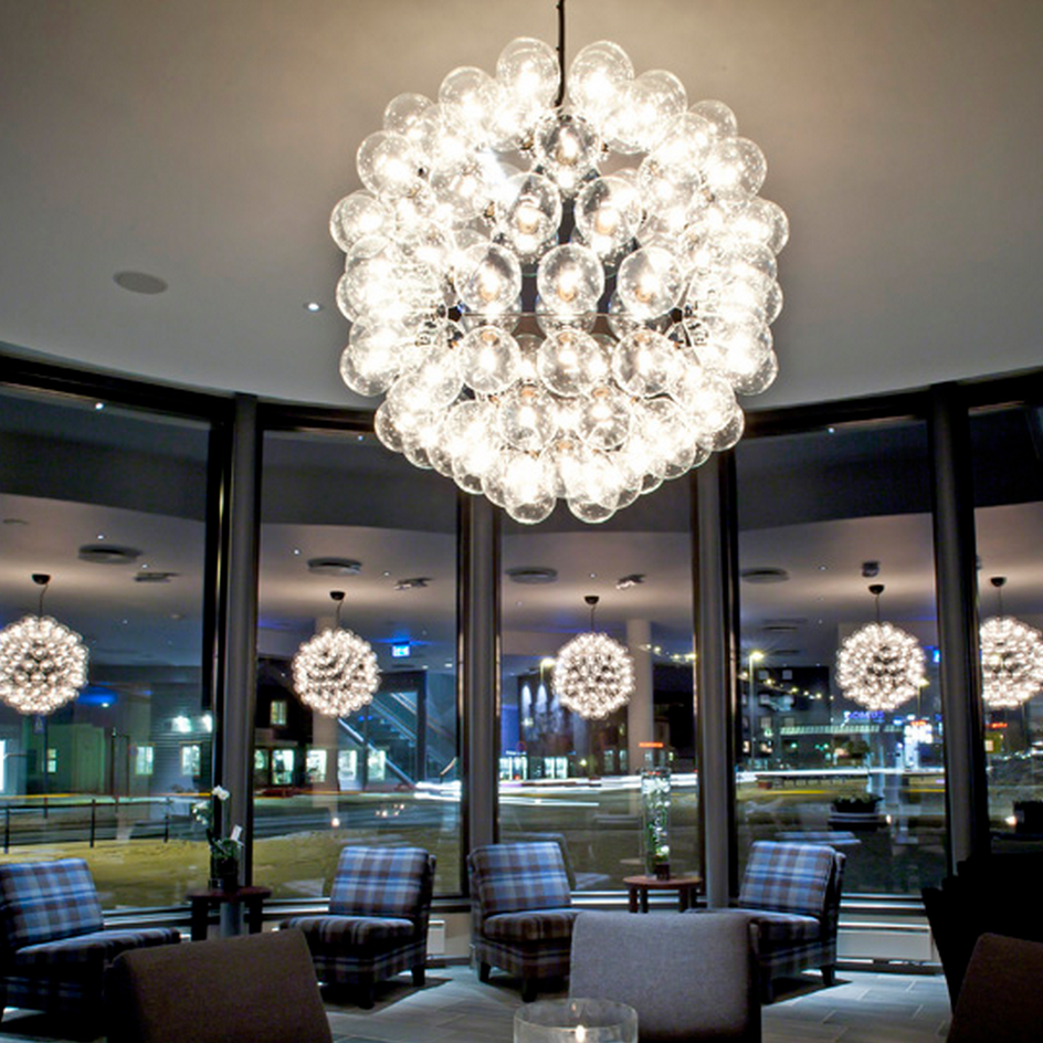 flos taraxacum 88 s1 suspension light modern lamps
