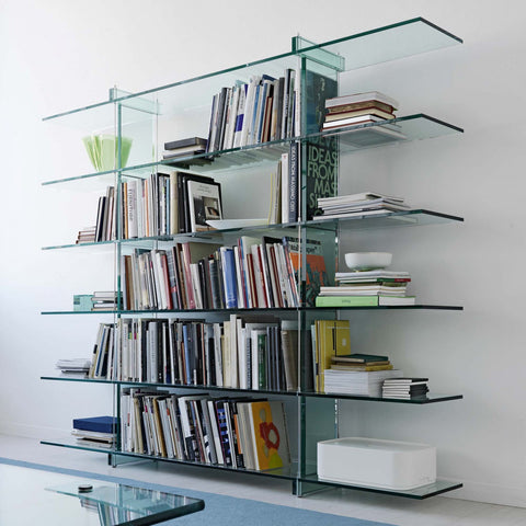 fontanaarte teso libreria bookcase