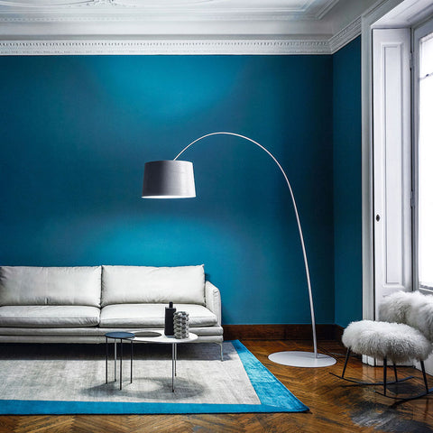 twiggy floor lamp | foscarini