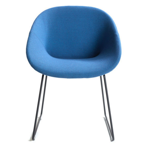 beso sledge base armchair | Artifort