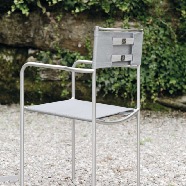 alias green stacking armchair