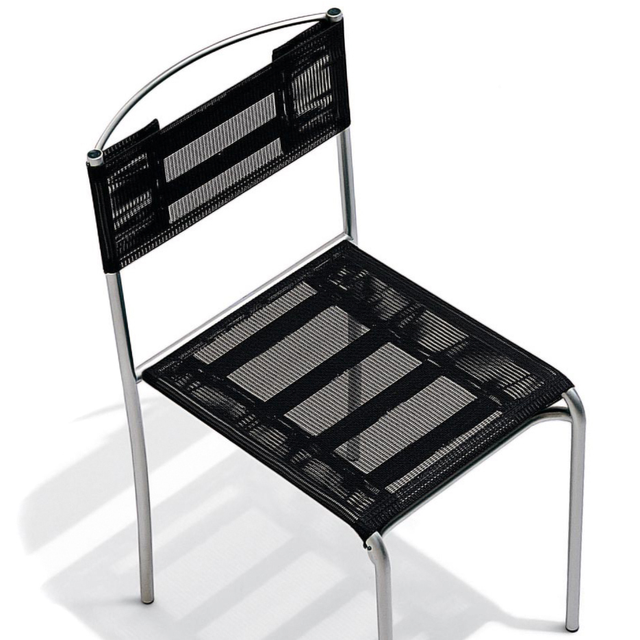 alias green gemini stacking chair