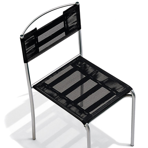 alias green gemini stacking chair