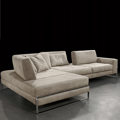 gamma laguna sectional