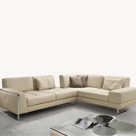 laguna sectional sofa | gamma