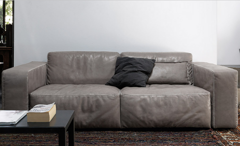 oxer sofa | gamma