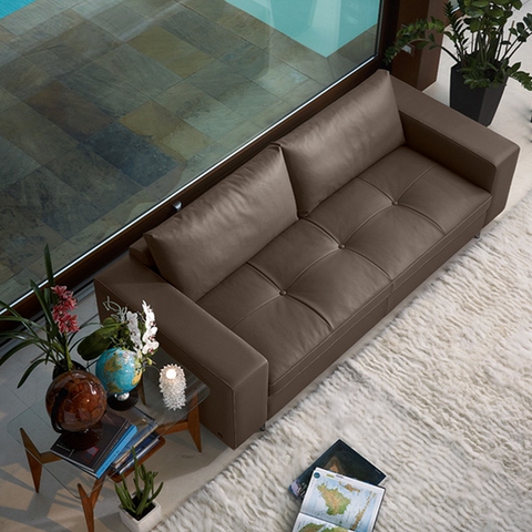 gamma saint tropez sofa