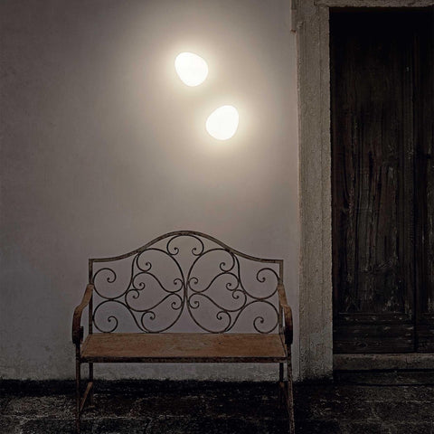 gregg wall lamp | foscarini