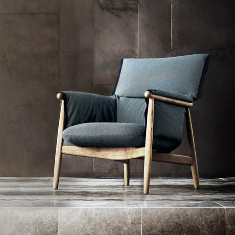 carl hansen e015 embrace lounge chair