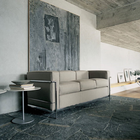 lc2 sofa | cassina