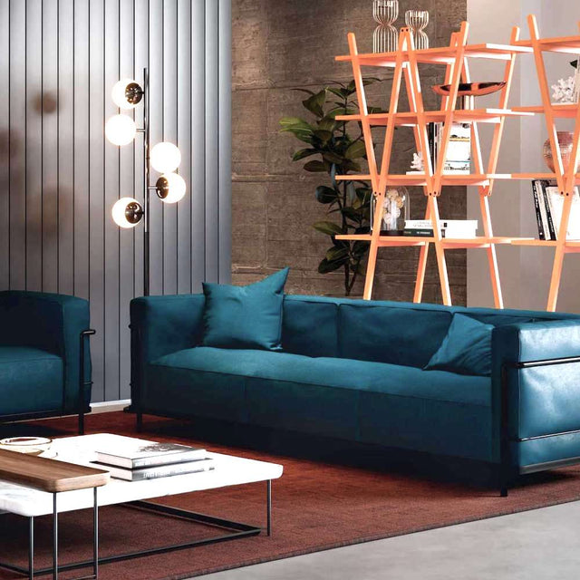 lc3 sofa | cassina