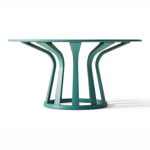 lebeau outdoor dining table | cassina