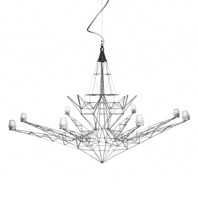 lightweight suspension lamp | foscarini