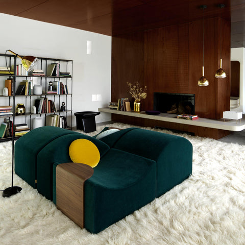asmara sofa | ligne roset