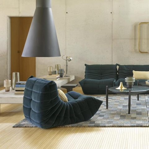 togo fireside chair | ligne roset