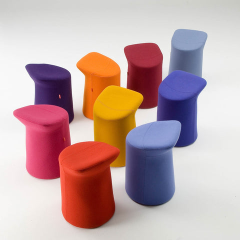 artifort lilla 2.0 stools